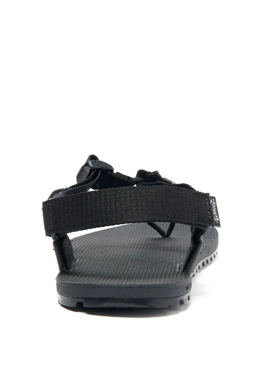 Bedrock Sandals Cairn Evo Sandals - Black