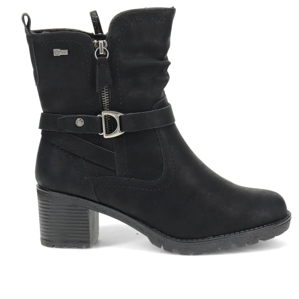 Block-Heeled Ankle Boots - RELIF40011 / 326 170