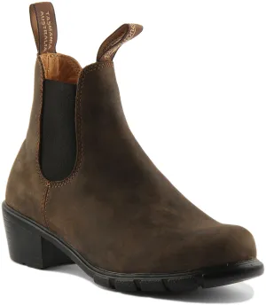 Blundstone 1677 In Brown For Women