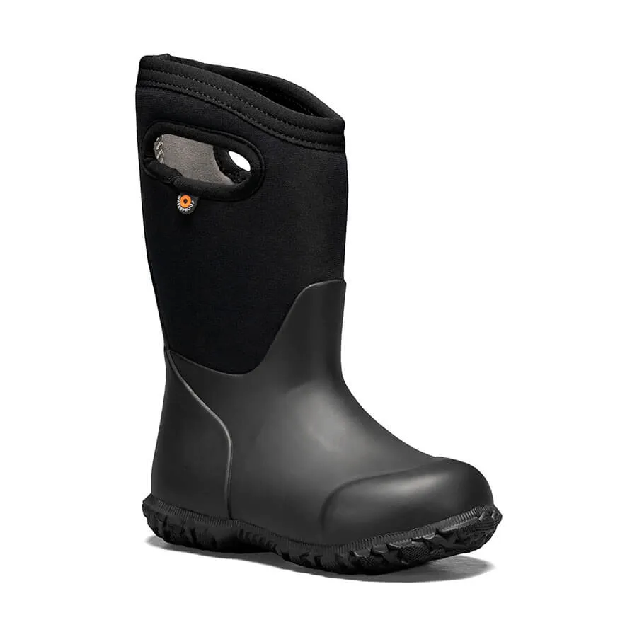 BOGS Kids York Solid Insulated Rain Boots