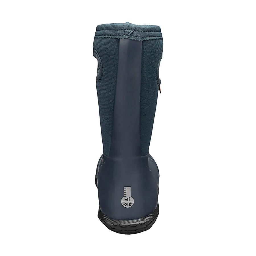 BOGS Kids York Solid Insulated Rain Boots