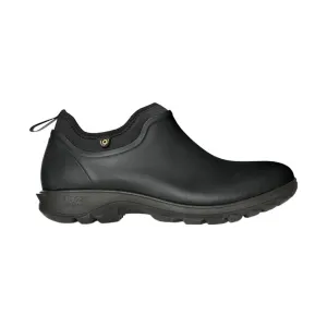 Bogs Men's Sauvie Slip On Rain Boot - Black