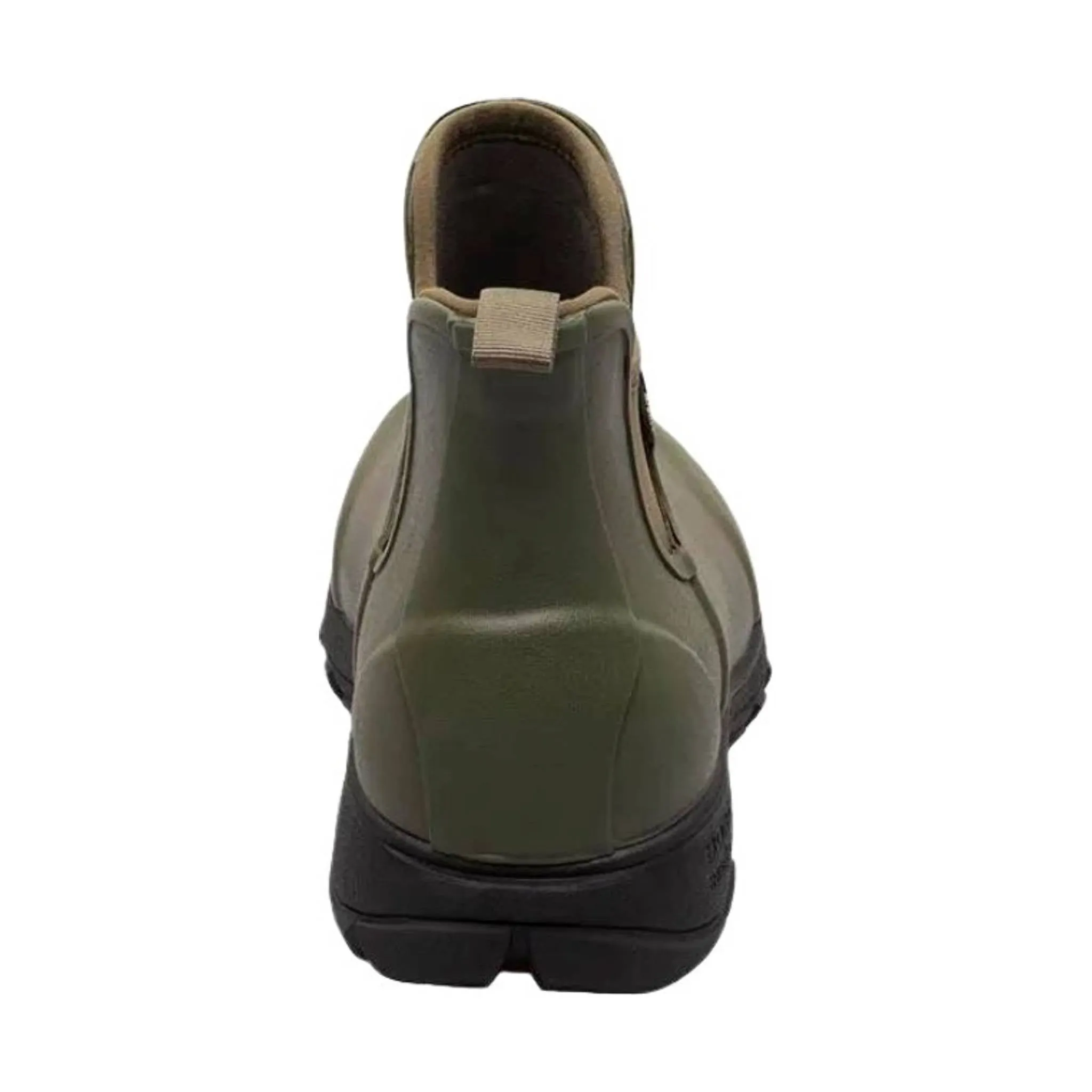 Bogs Men's Sauvie Slip On Rain Boot - Olive Multi