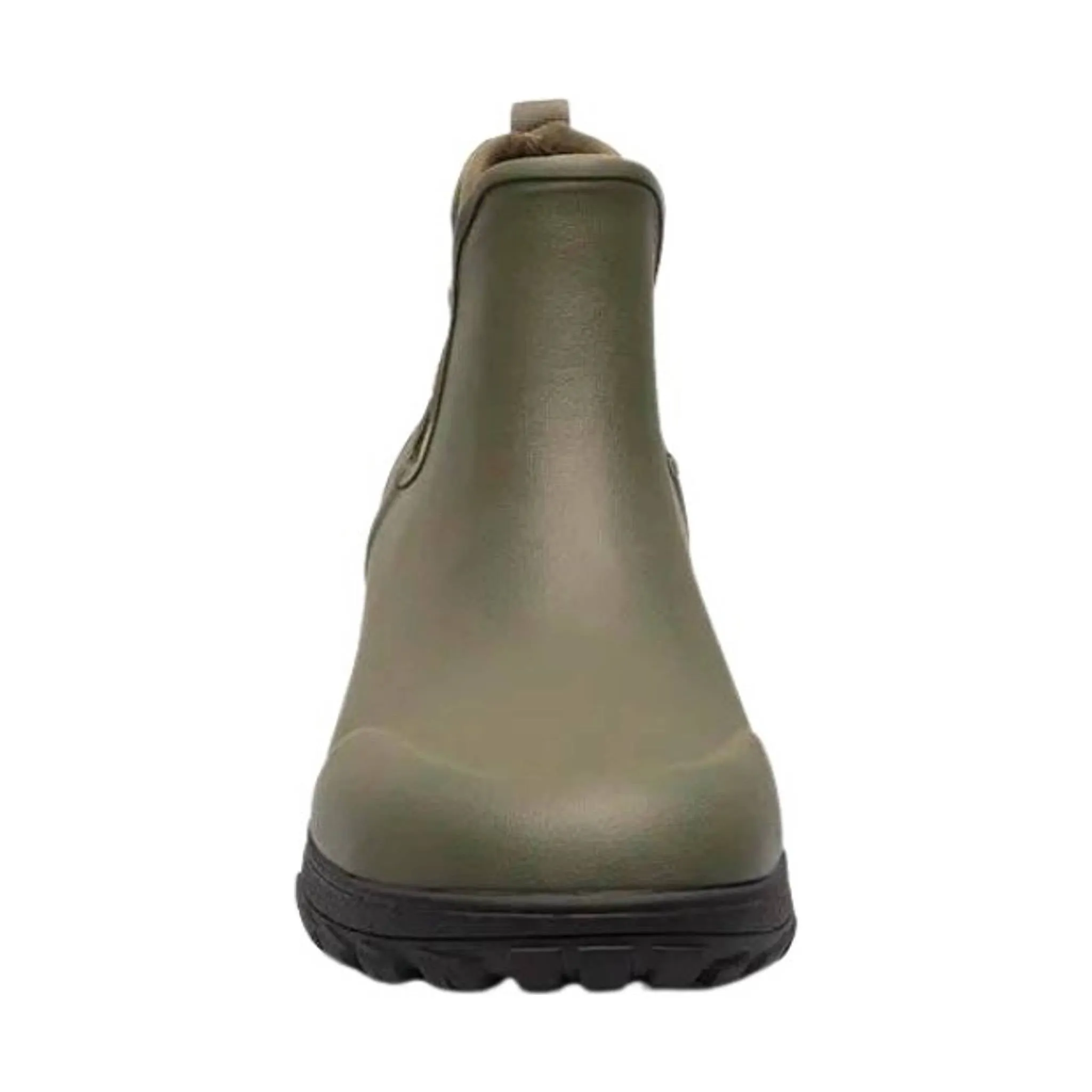 Bogs Men's Sauvie Slip On Rain Boot - Olive Multi