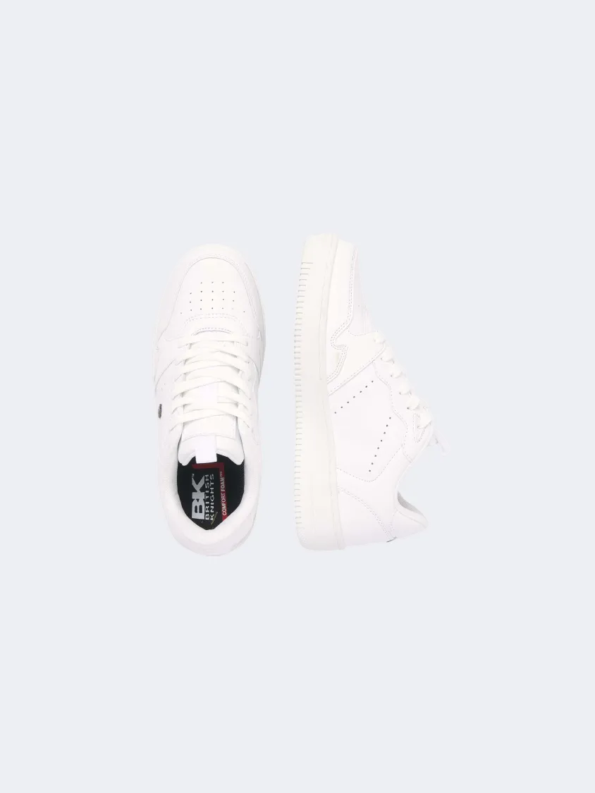 British Knight Aura Unisex Lifestyle Shoes White/White