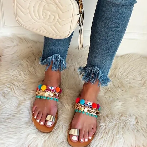 Callisto Sandals