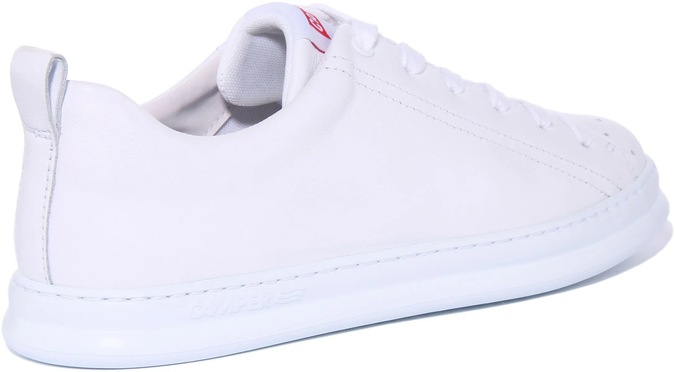 Camper Runner Four In White For Men