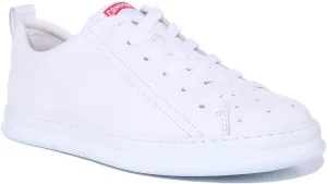 Camper Runner Four In White For Men