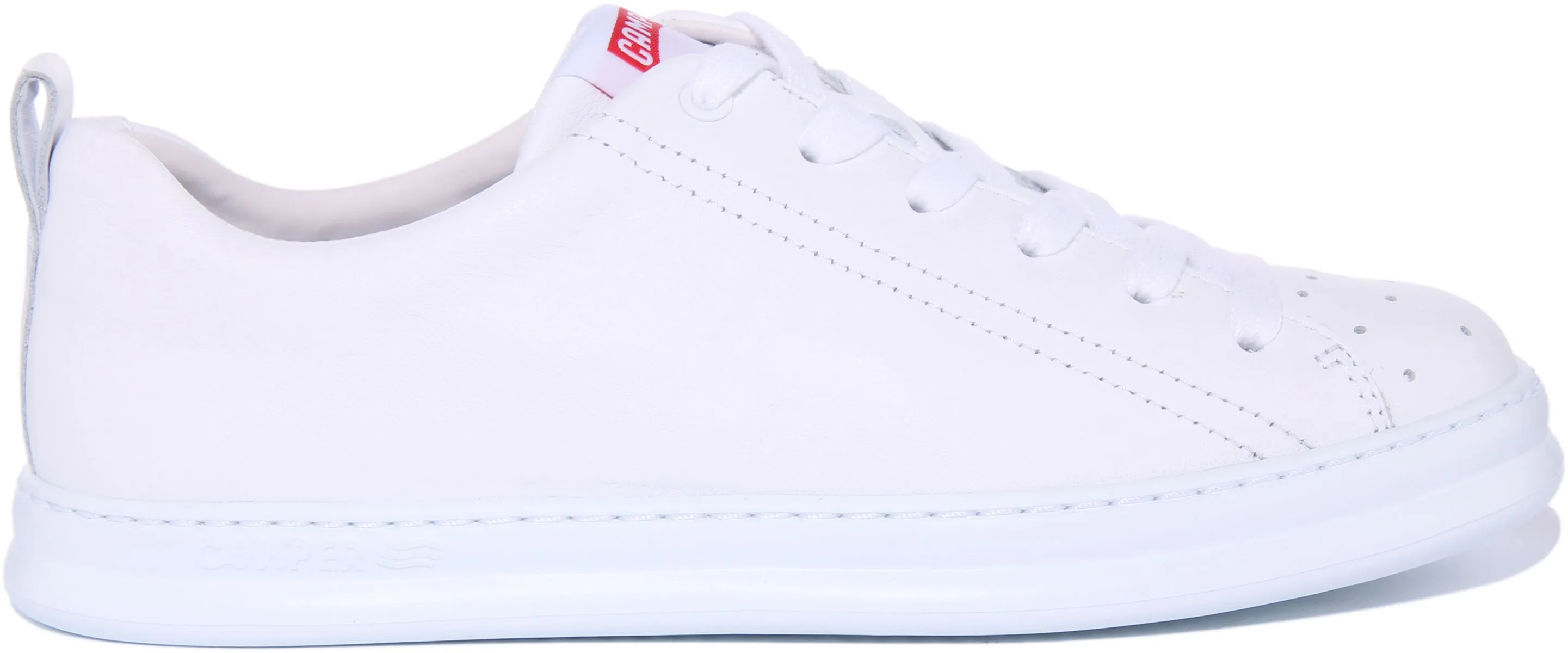 Camper Runner Four In White For Men