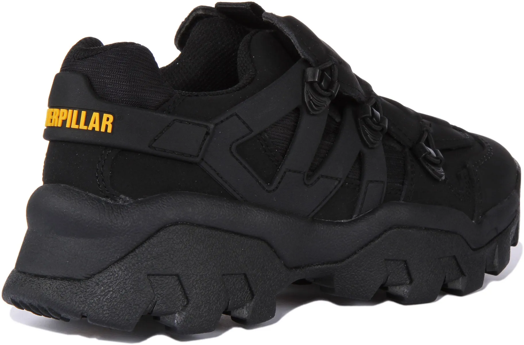 Caterpillar Alpha In Black