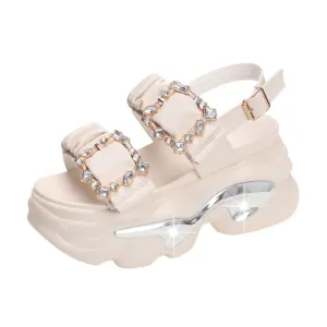 Celestial Soles Summer Sandals