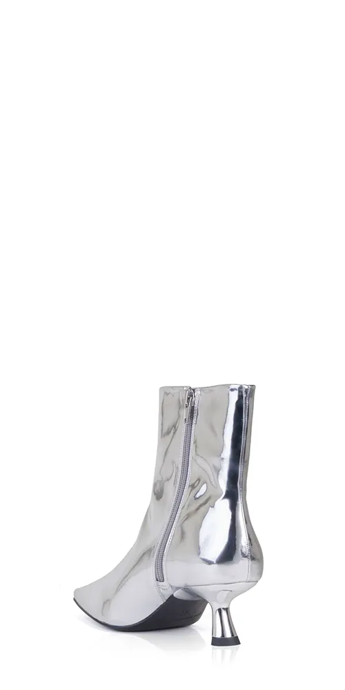 Chrome Kuki Ankle Boot