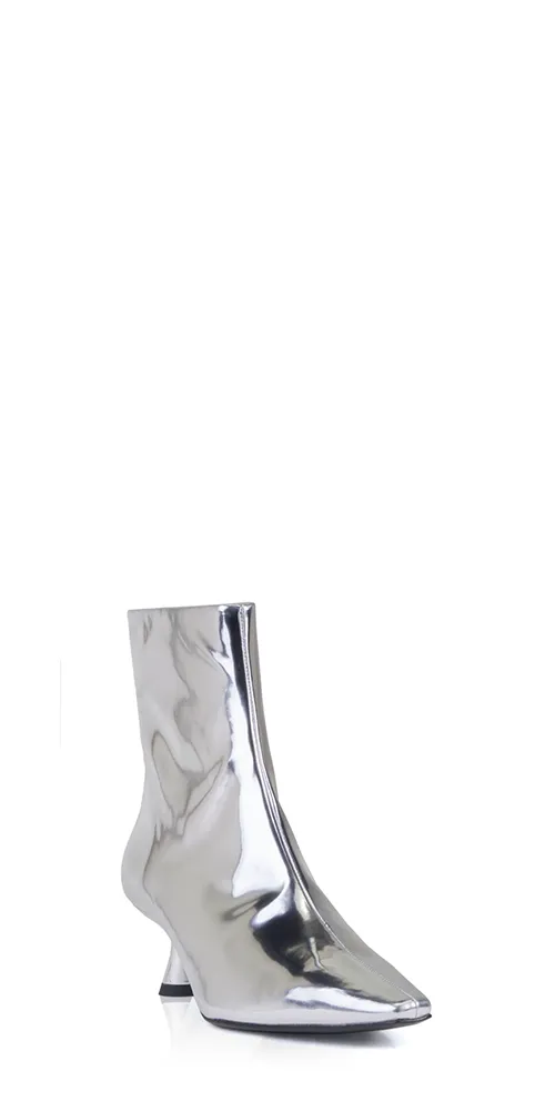 Chrome Kuki Ankle Boot