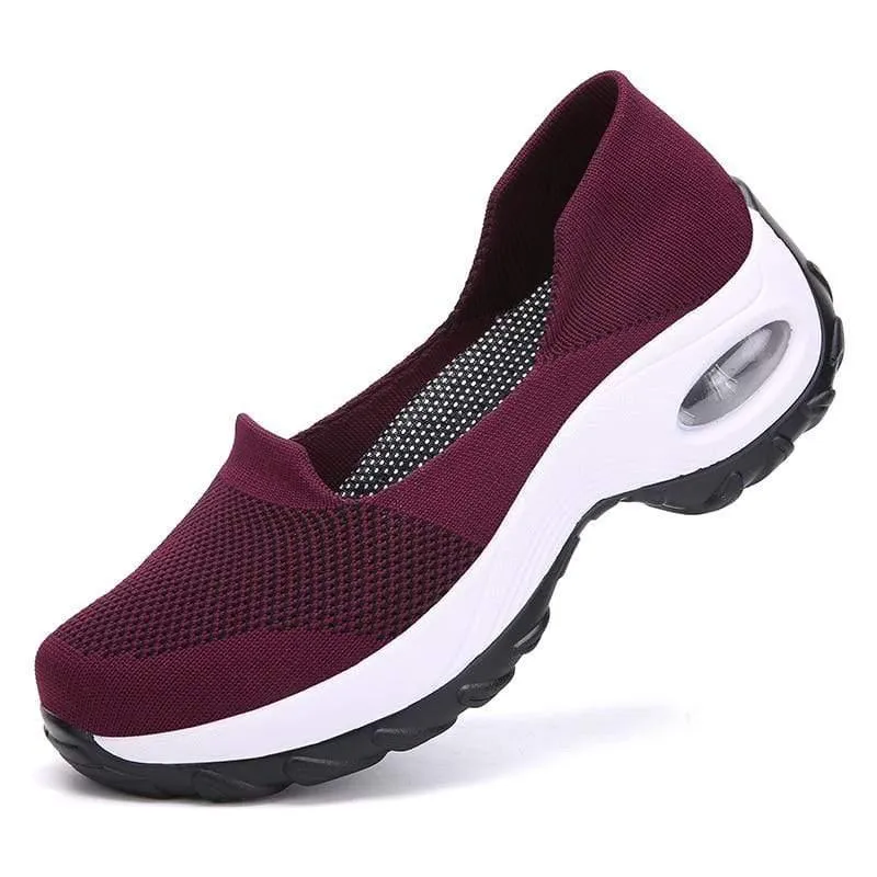 Comfy Shoes for Bunions with Arch Support