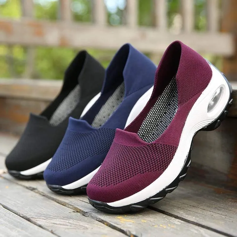 Comfy Shoes for Bunions with Arch Support