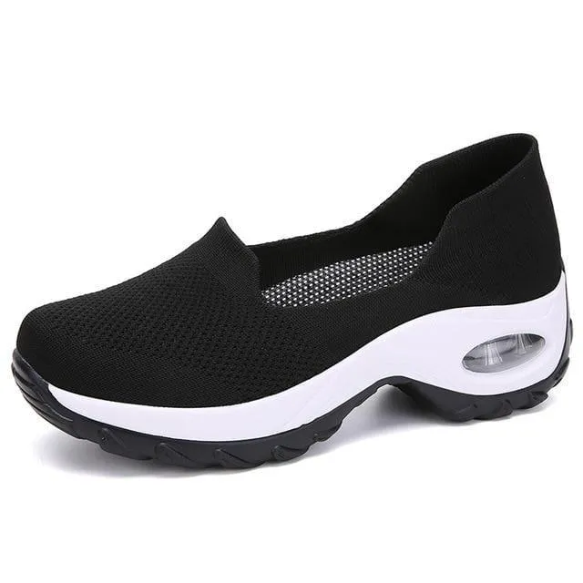 Comfy Shoes for Bunions with Arch Support