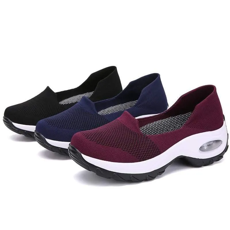 Comfy Shoes for Bunions with Arch Support