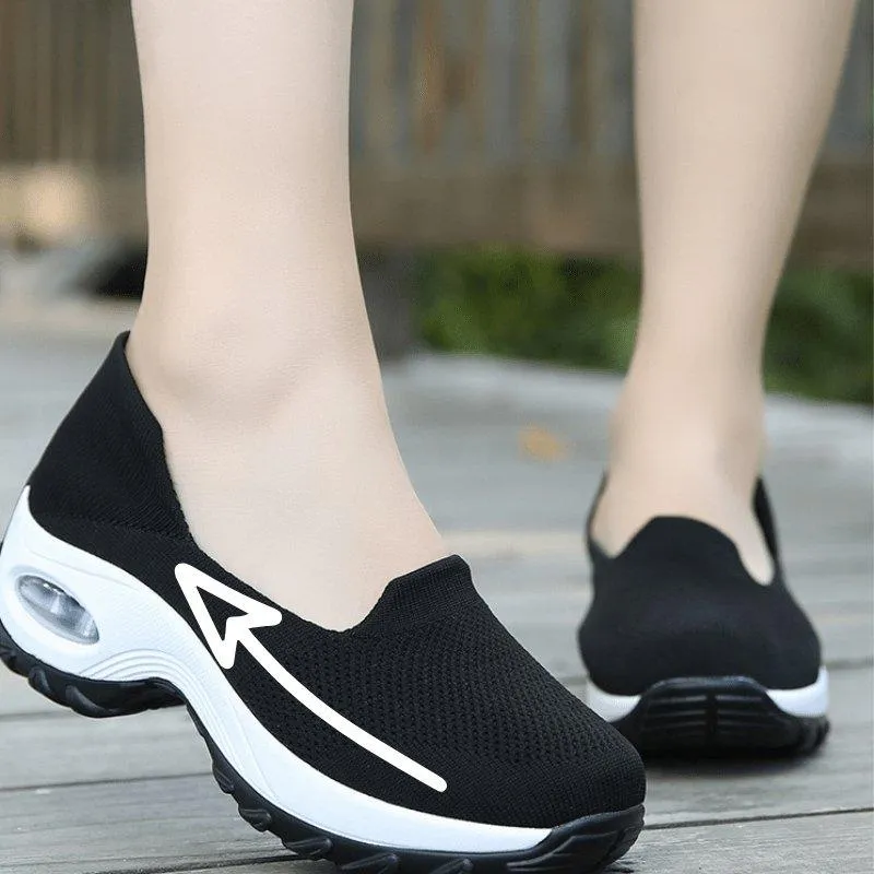 Comfy Shoes for Bunions with Arch Support