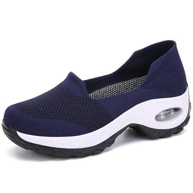 Comfy Shoes for Bunions with Arch Support