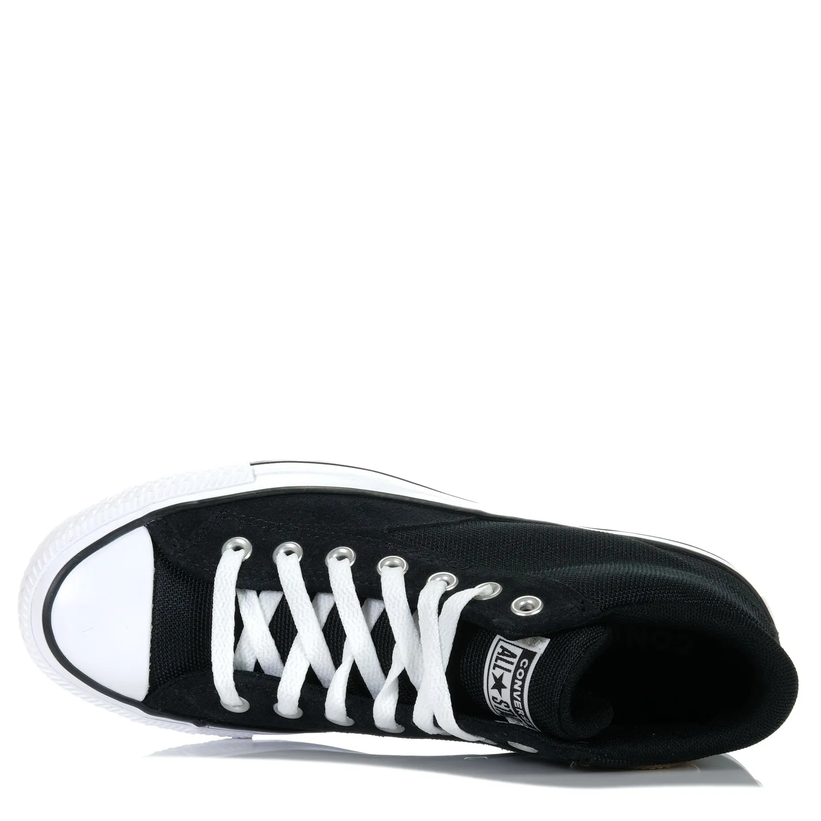 Converse CT All Star Malden Street Mid Black