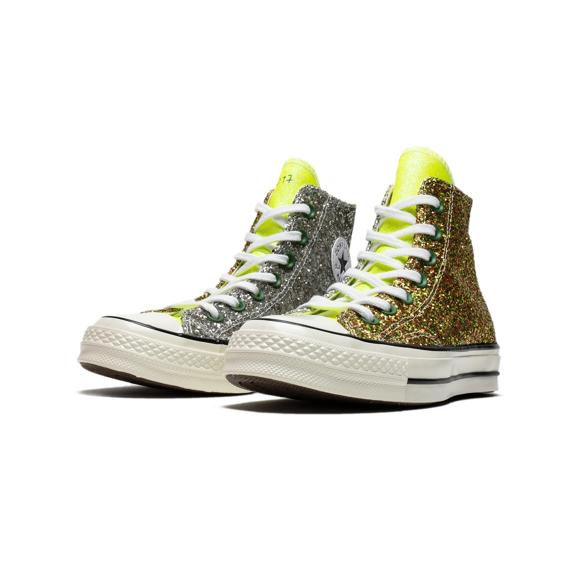 Converse x JW Anderson Mens Chuck 70 Hi Shoes