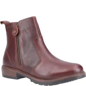 Cotswold Ashwicke Zip Ankle Boot