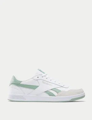 Court Advance Shoes - White/Hybrid Green/Barely Grey