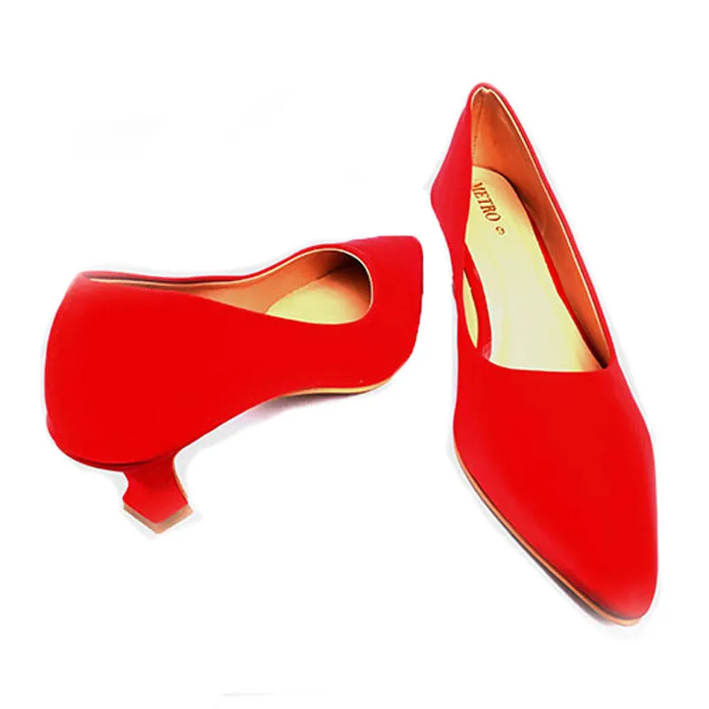 Court Shoes For Women - Metro-10900674