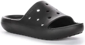 Crocs Classic Slide 2 In Black