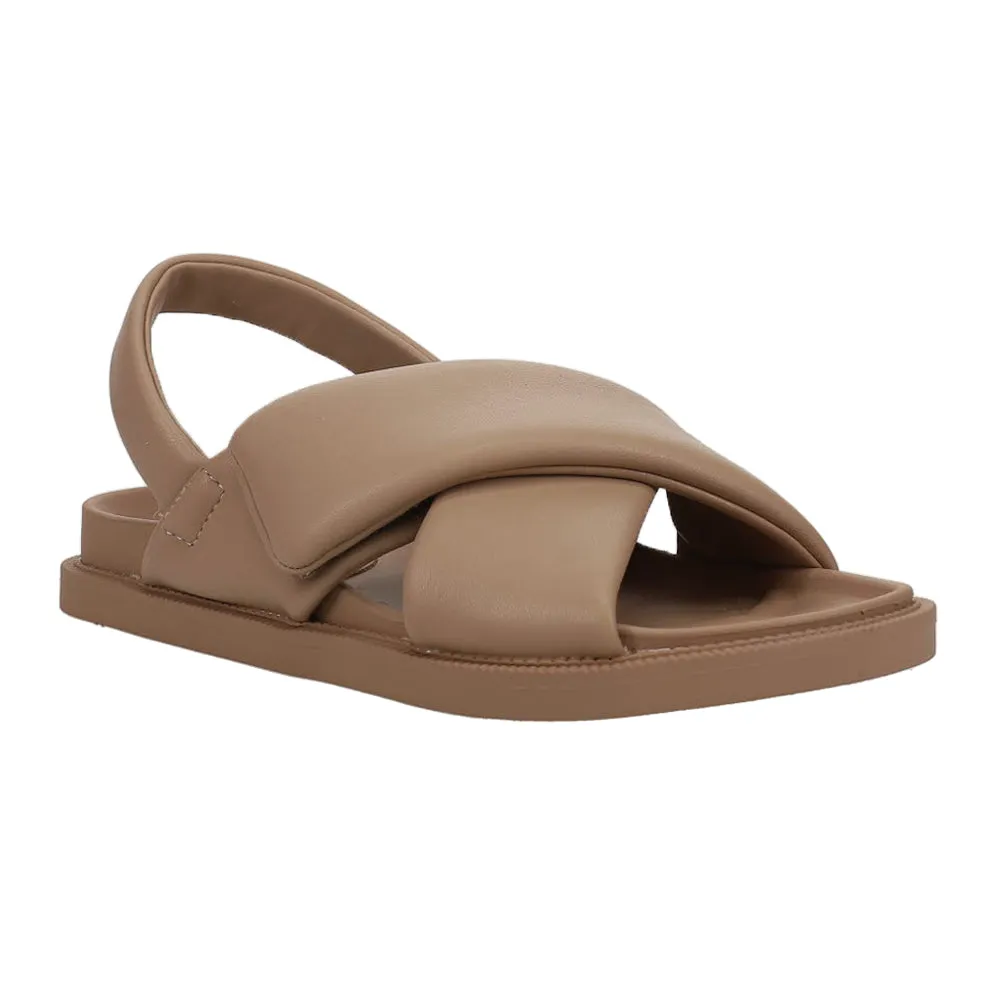 Delta Sling Back Sandals