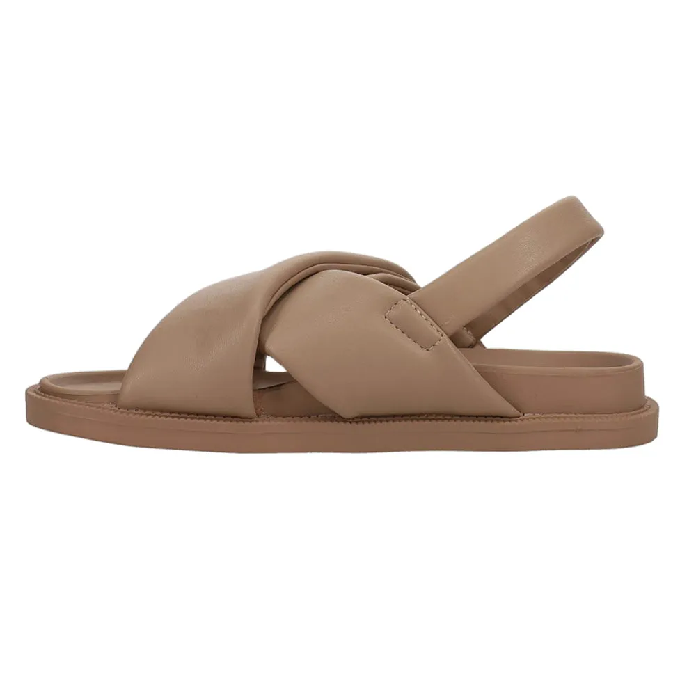 Delta Sling Back Sandals