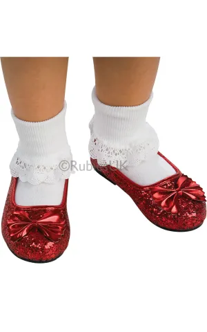 Deluxe Dorothy Ruby Slippers