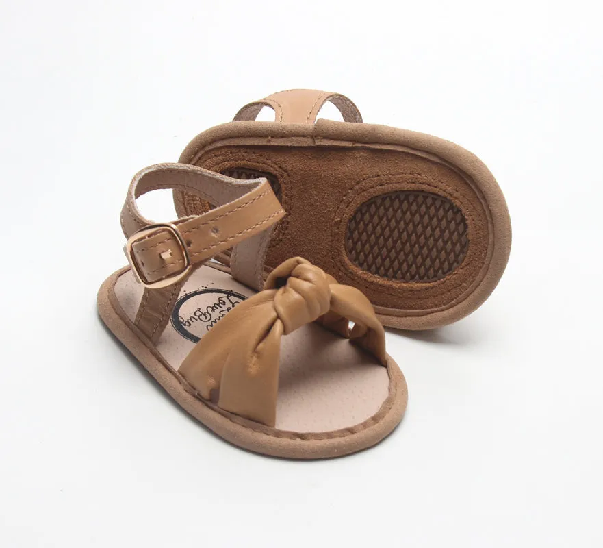 Desert Sand Hazel {Premium Leather}