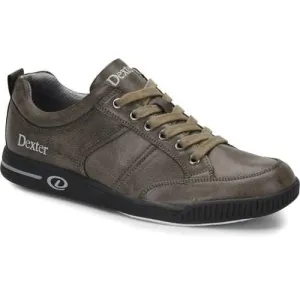 Dexter Mens Dave Bowling Shoes Grey