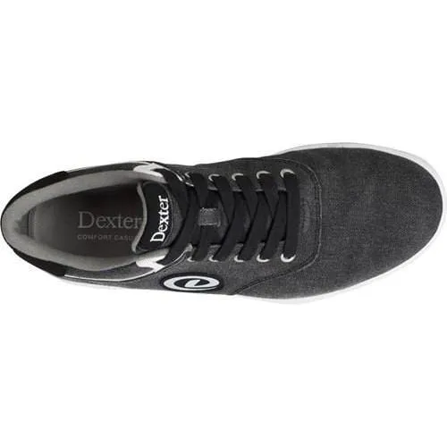 Dexter Mens Kory III Bowling Shoes Black/White