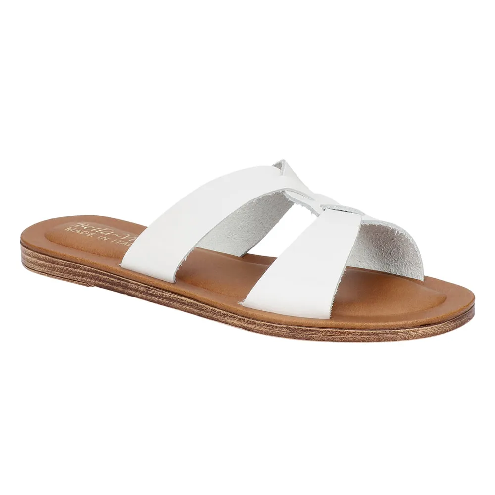 Dov-Italy Slide Sandals