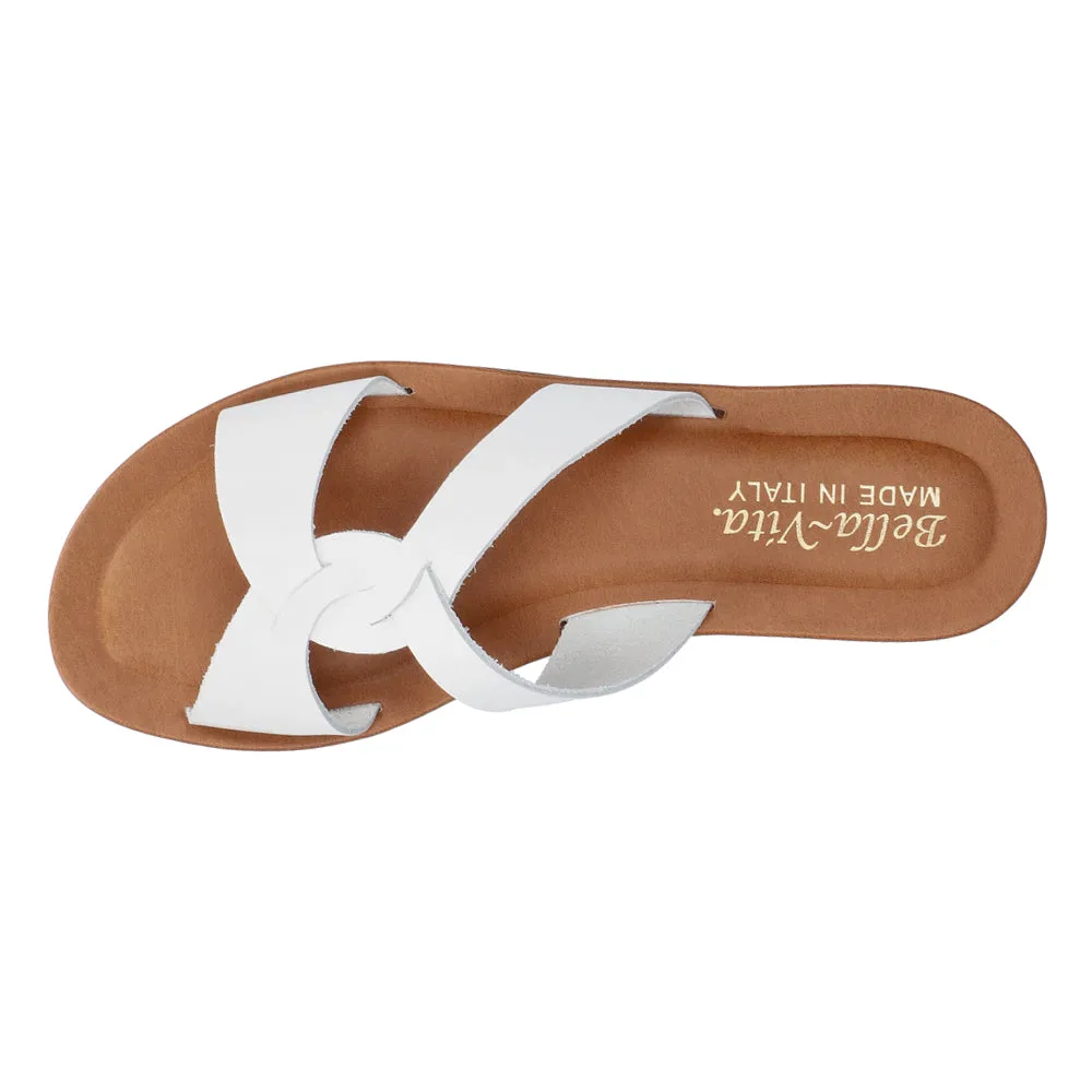 Dov-Italy Slide Sandals