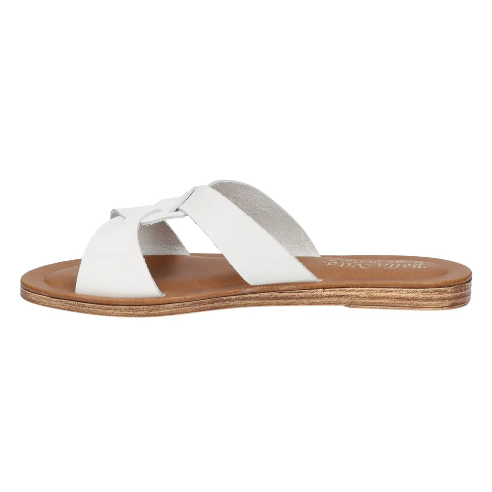 Dov-Italy Slide Sandals