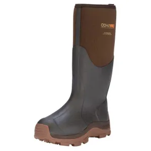 Dryshod Women's Brown Haymaker Waterproof High Boot