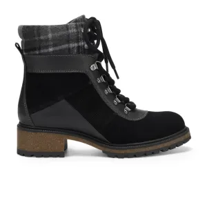 Earth Tessa Heeled Boot (Women) - Black Multi