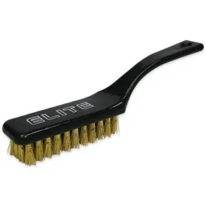 Elite Shoe Brush