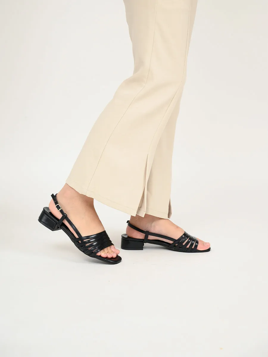 Emilia Strappy Sandals