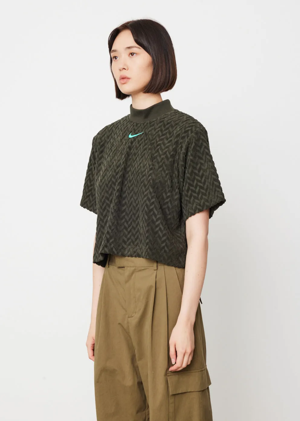 Everyday Boxy Top