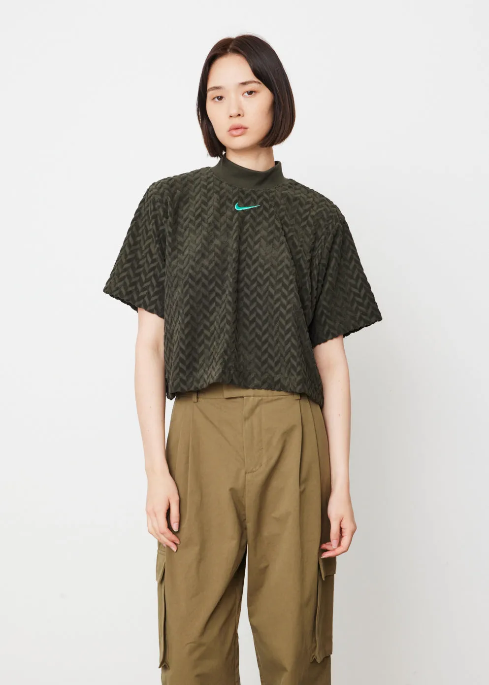 Everyday Boxy Top