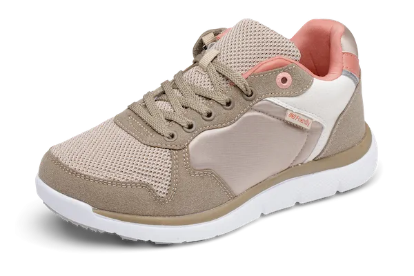 Excursion mid-top cafe au lait - women