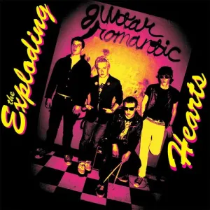 Exploding Hearts-Guitar Romantic (LP)