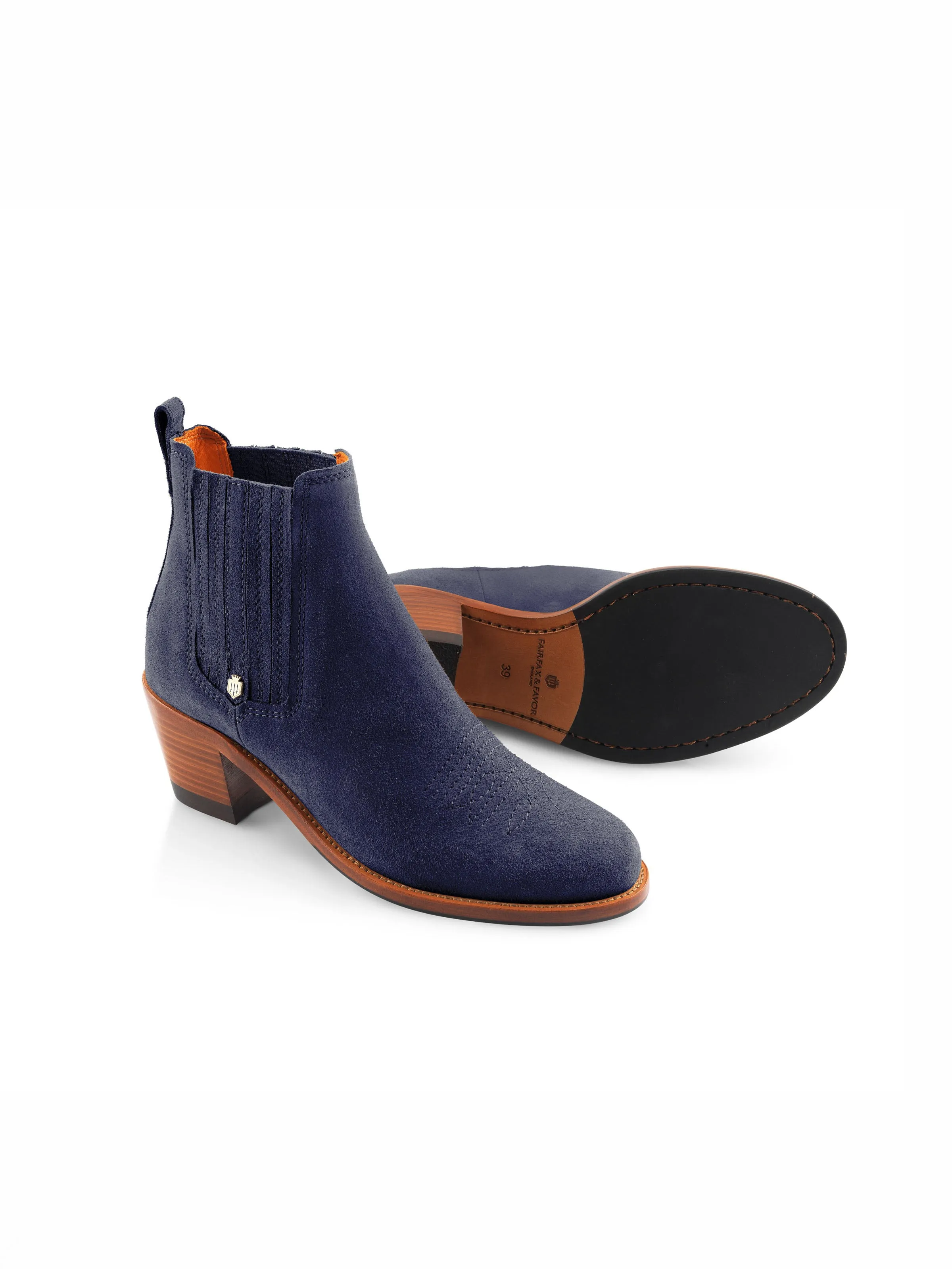 Fairfax & Favor Rockingham Boot