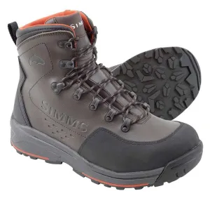 Freestone Boot Sticky Rubber Dark Olive 15