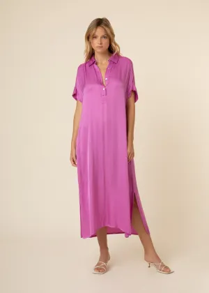 Galiena Dress (Purple)