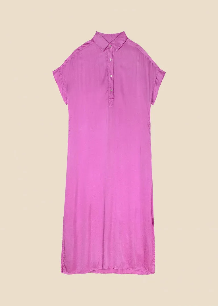 Galiena Dress (Purple)